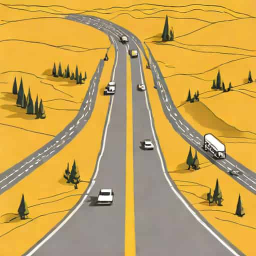 Is The Yellowhead Highway Twinned