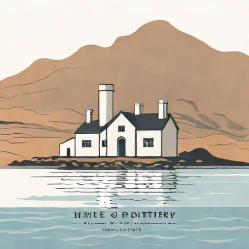 Isle Of Harris Distillery
