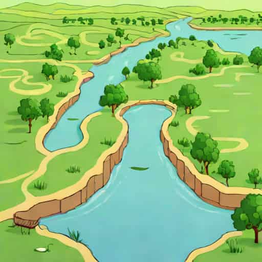 It Is The Tributary Of River Godavari