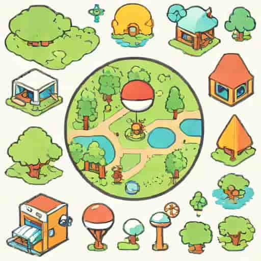 Item Locations Pokemon Insurgence