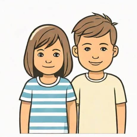 It'S About A Brother And A Sister