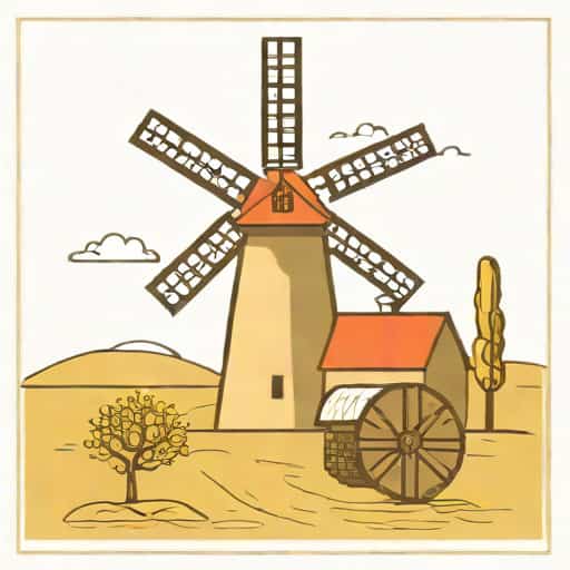 It'S All Grist For The Mill
