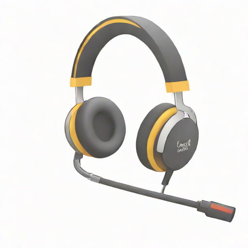 Jabra Monaural Headset