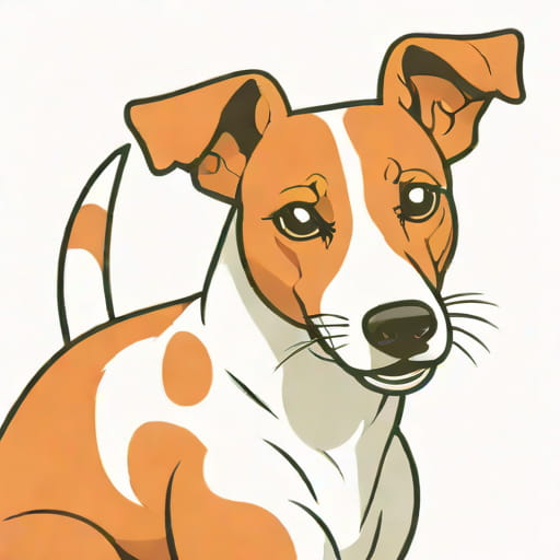 Jack Russell Shedding Like Crazy