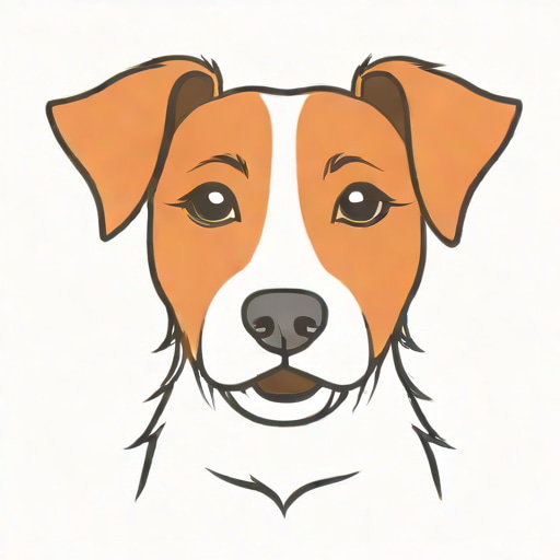 Jack Russell Terrier Wiry Hair
