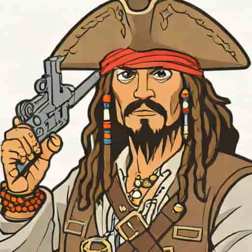 Jack Sparrow Fortnite