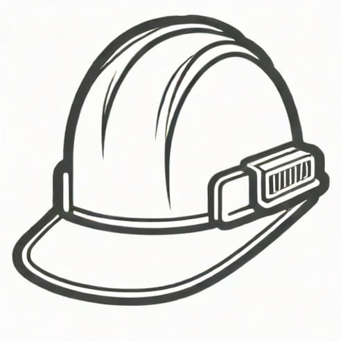 Jackson Blockhead Hard Hat