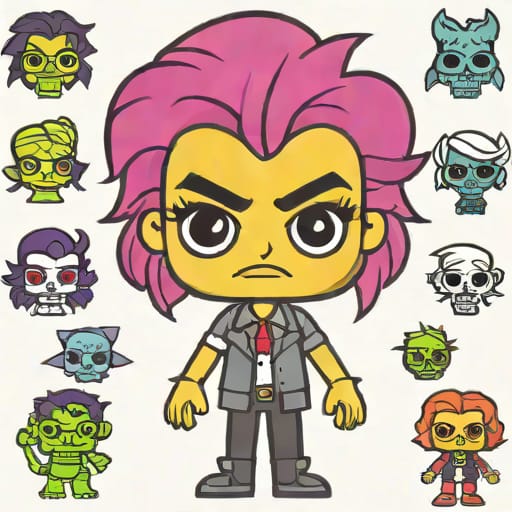 Jackson Jekyll Monster High Doll