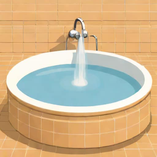 Jacuzzi Water Smells Musty