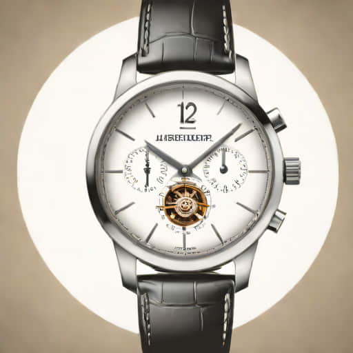 Jaeger Lecoultre Timepiece