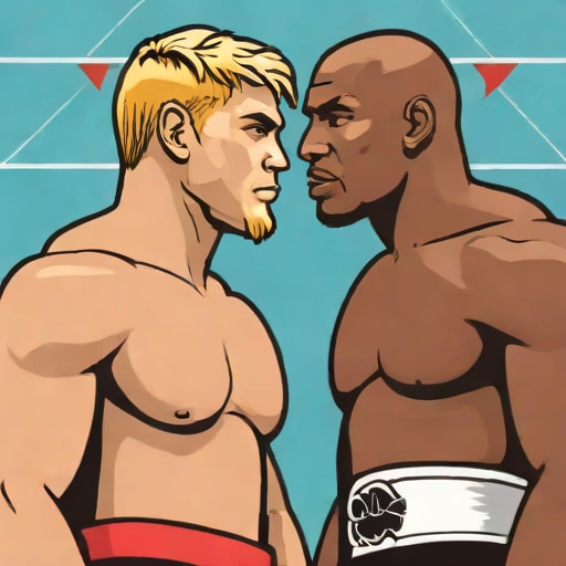 Jake Paul Vs Mike Tyson Live