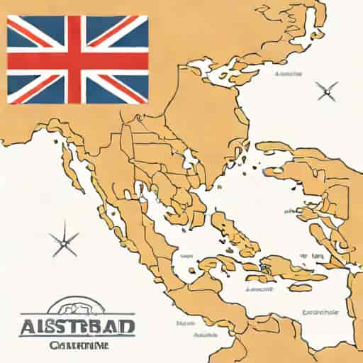 Jalur Persebaran Ras Australoid