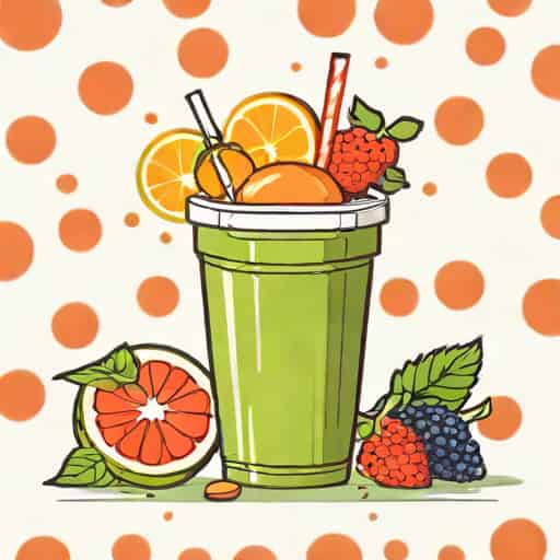 Jamba Juice Antioxidant