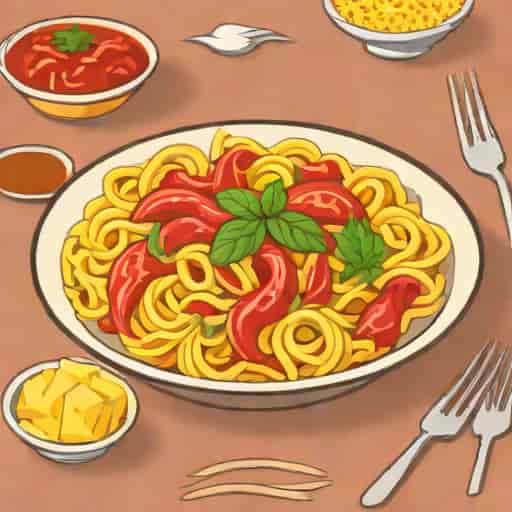 Jambalaya Fettuccine Boston Pizza
