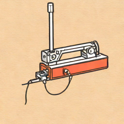 Janome Needle Threader Replacement