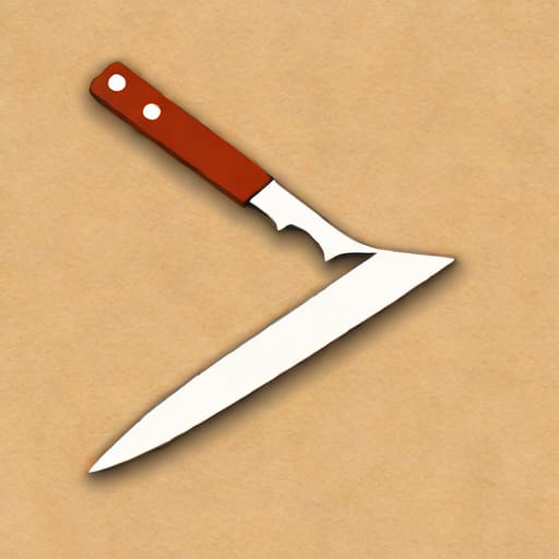 Japanese Paring Knife Name
