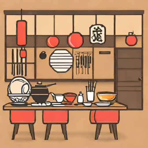 Japanese Restaurant In Japanese