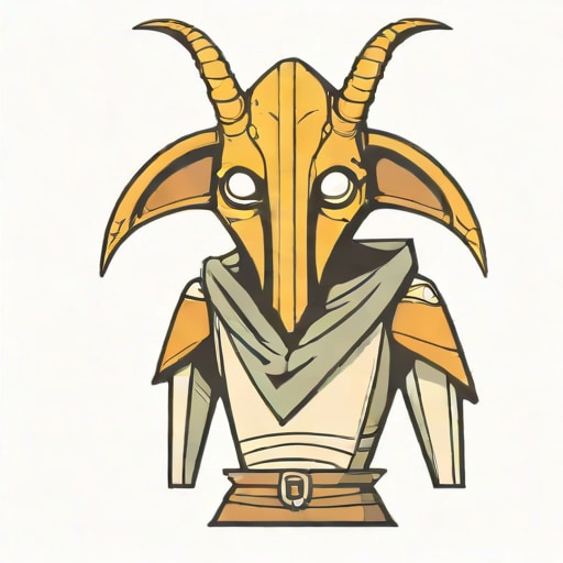 Jar Jar Binks General Grievous