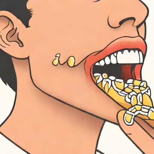 Jaw Pain After Tonsillectomy