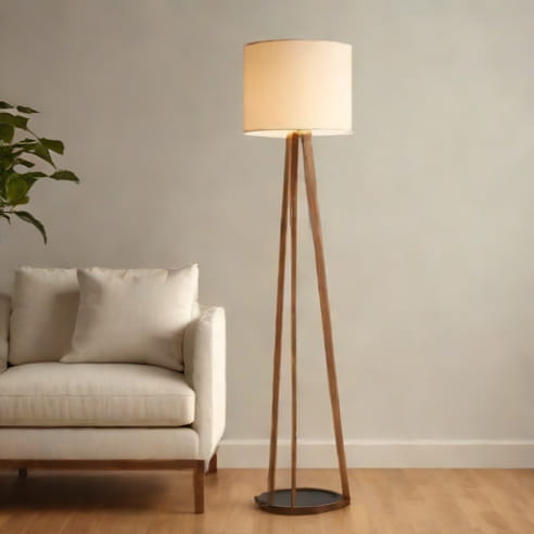 Jayden Terrazo Floor Lamp