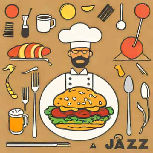 Jazz A Louisiana Kitchen Menu