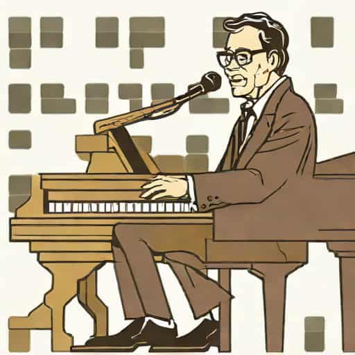 Jazz Pianist Brubeck Crossword Clue