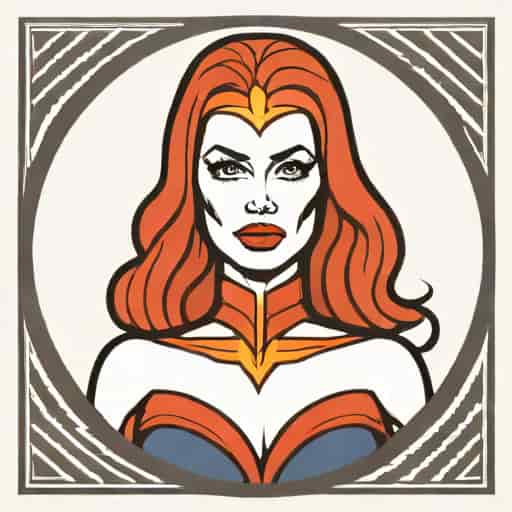 Jean Paul Gaultier Superwoman