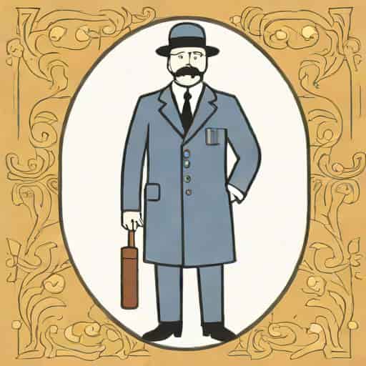 Jean Poiret Inspecteur Lavardin