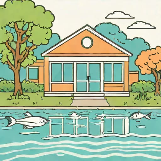 Jefferson Primary Care Fishpond