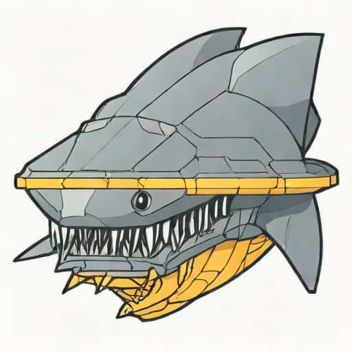 Jefftron Leviathan V2