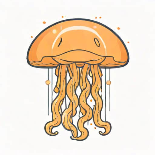 Jellyfish Carnivore Herbivore Omnivore