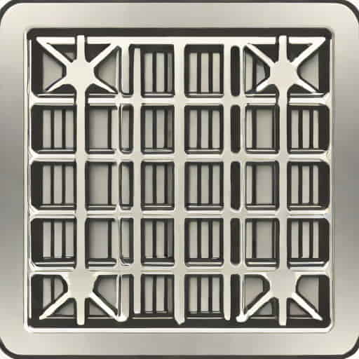 Jenn Air Burner Grate Replacement