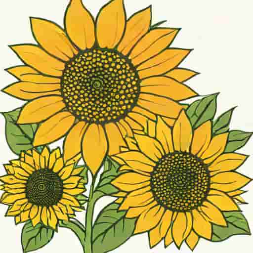 Jennifer Gleason Sunflower Sundries