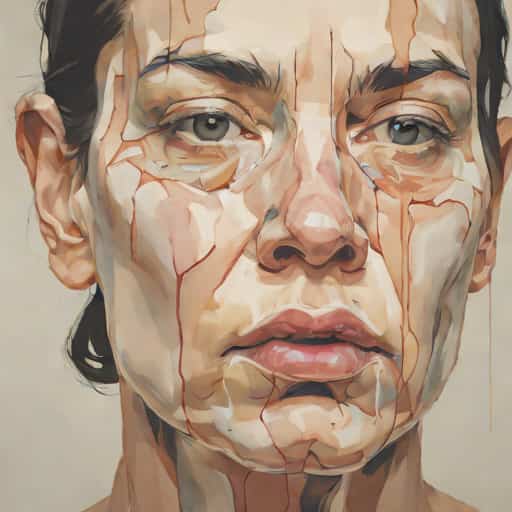 Jenny Saville Fulcrum
