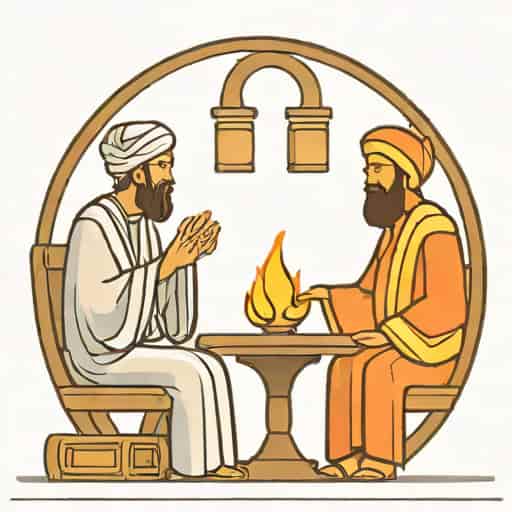 Jeremiah Warns Zedekiah
