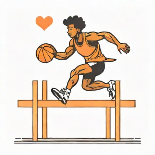 Jeremiyah Love Hurdling