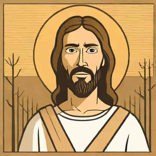 Jesus The Walking Dead
