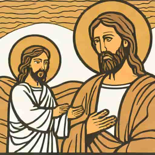 Jesus Wept For Lazarus Verse