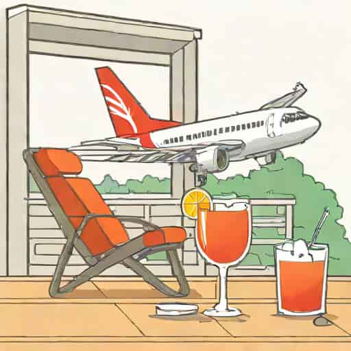 Jet2 Indulgent Escapes Complimentary Drinks
