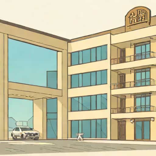 Ji Hotel Urumqi Yangzijiang Road
