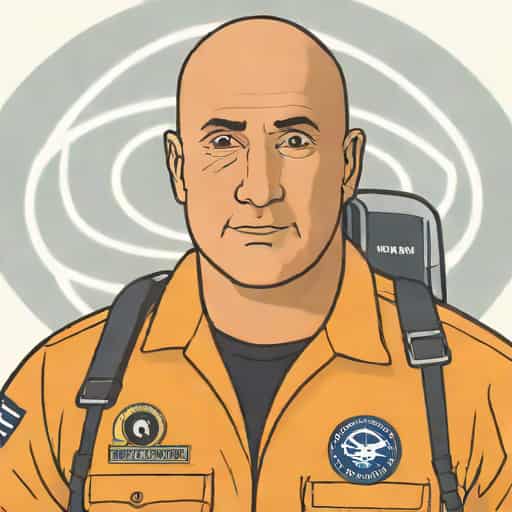 Jim Cantore Hurricane Francine