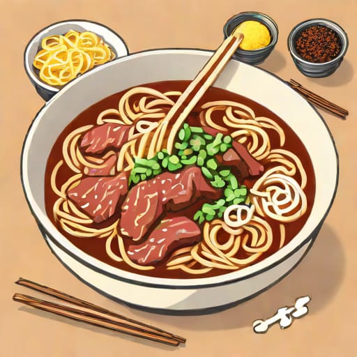 Jinweide Lanzhou Beef Noodles