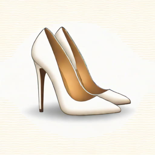 Jo Mercer Covet Heels Bone