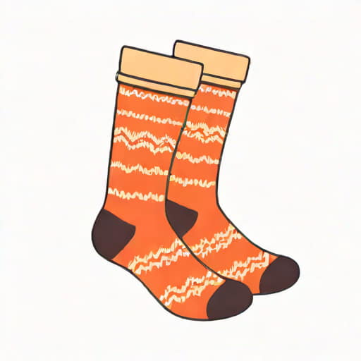 Jockey Woolen Socks