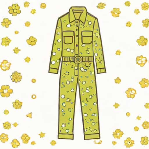 Joe Browns Ditsy Jumpsuit