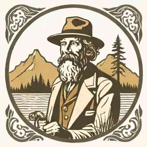 John Muir Conservationist
