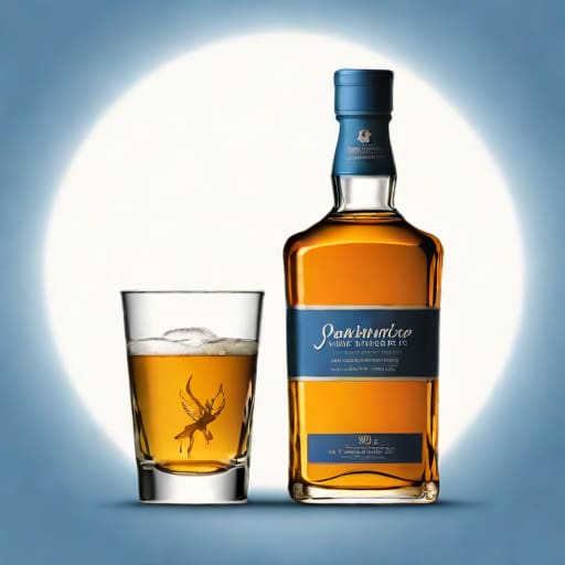 Johnnie Walker Blue Elusive Umami