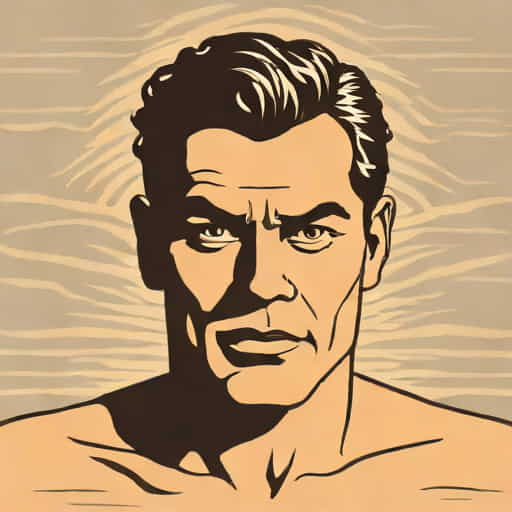 Johnny Weissmuller Zwemmen