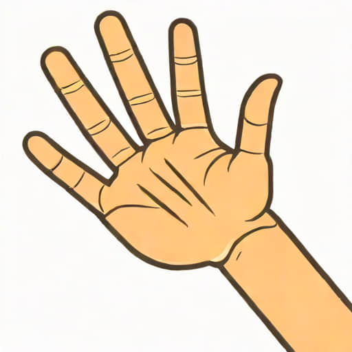 Joint Between Metacarpal And Phalanges