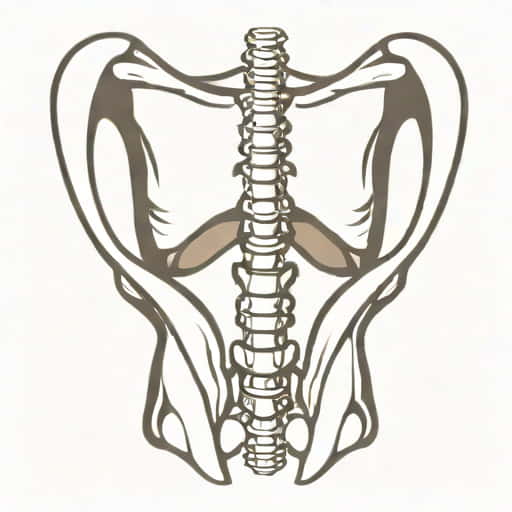 Joint Which Is Present Between Sacrum And Coccyx Is